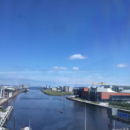 Luxury 2 Bedroom Apartment In Prime City Location Belfast Esterno foto