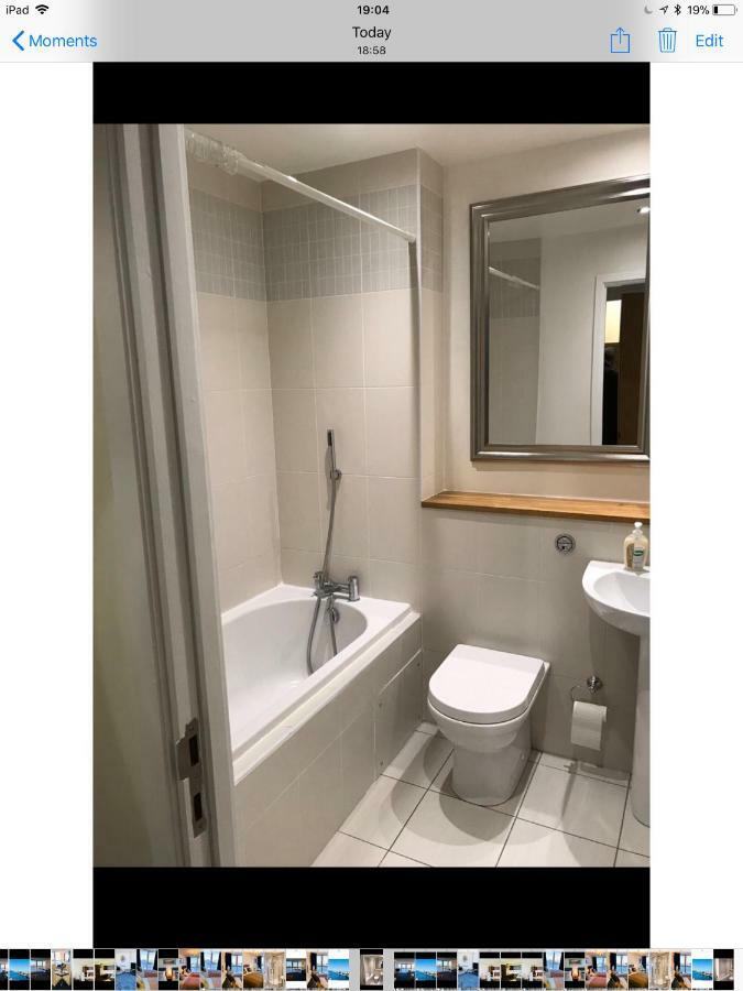 Luxury 2 Bedroom Apartment In Prime City Location Belfast Esterno foto