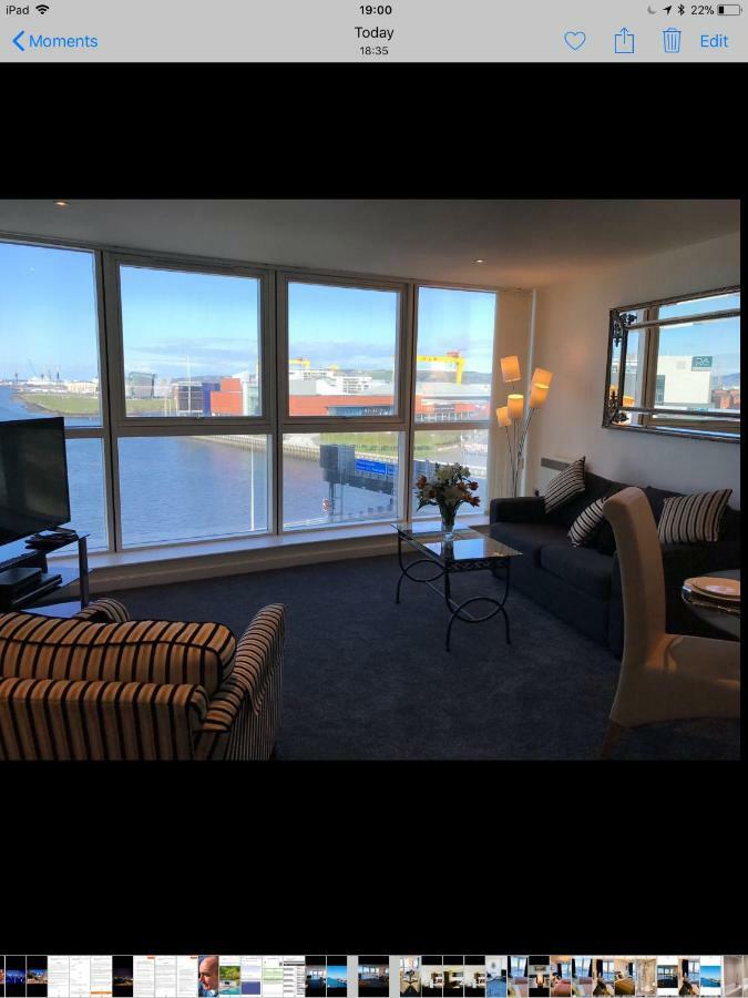 Luxury 2 Bedroom Apartment In Prime City Location Belfast Esterno foto