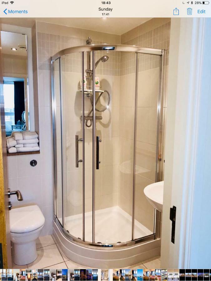 Luxury 2 Bedroom Apartment In Prime City Location Belfast Esterno foto